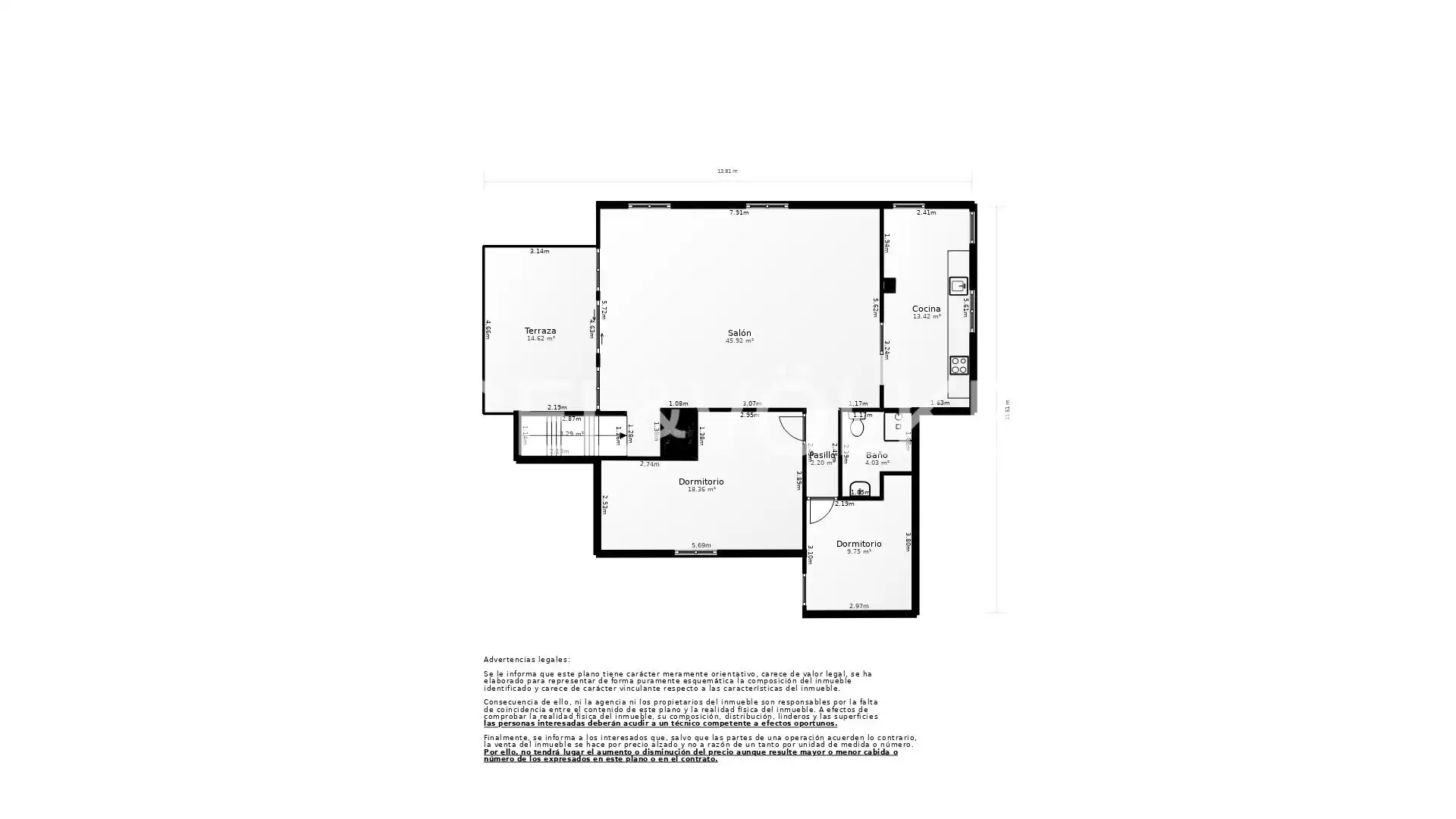 Casa con piscina in vendita a Las Atalayas - Urmi - Cerro de Mar, imagen 44