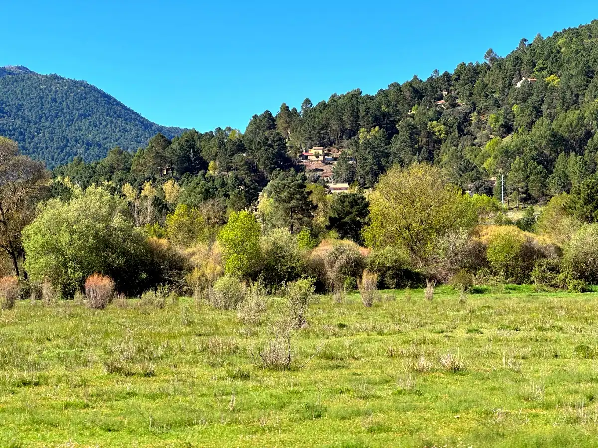 Casa rústica amb jardí en venda a Riópar, imagen 31