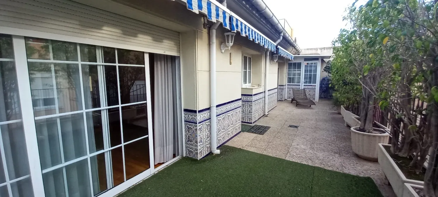 Terrassa de Àtic en venda en  Murcia Capital amb Aire condicionat, Calefacció i Terrassa