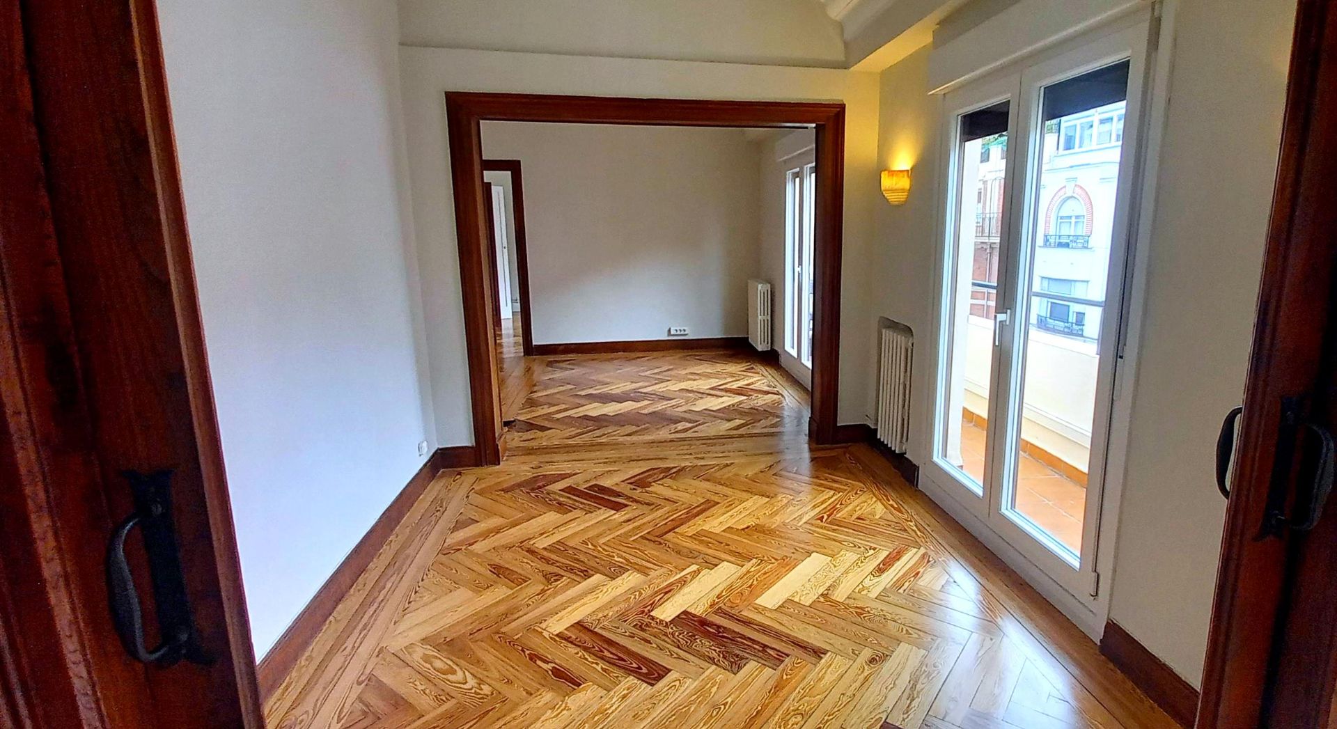 Flat to rent in Bilbao   with Heating, Parquet flooring and Terrace