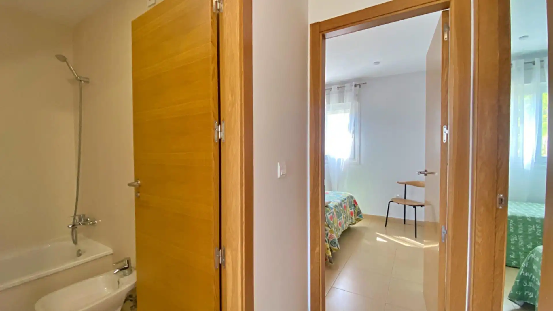 Ático con terraza en venta en Condado de Alhama, imagen 10