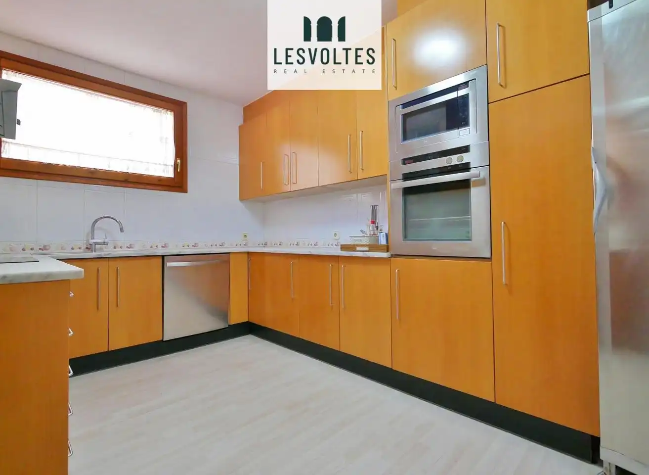 Kitchen of Detached homes for sale in Palafrugell  with Private garden, Parquet flooring and Terrace