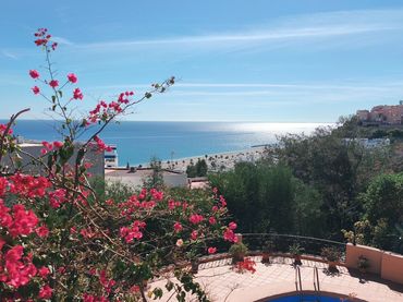 House with pool for sale in Mojácar Playa - Las Ventanicas - La Paratá