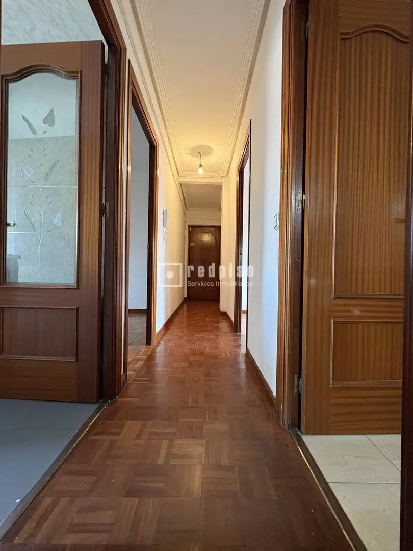 Pis en venda en Madrid amb Calefacció, Parquet i Terrassa