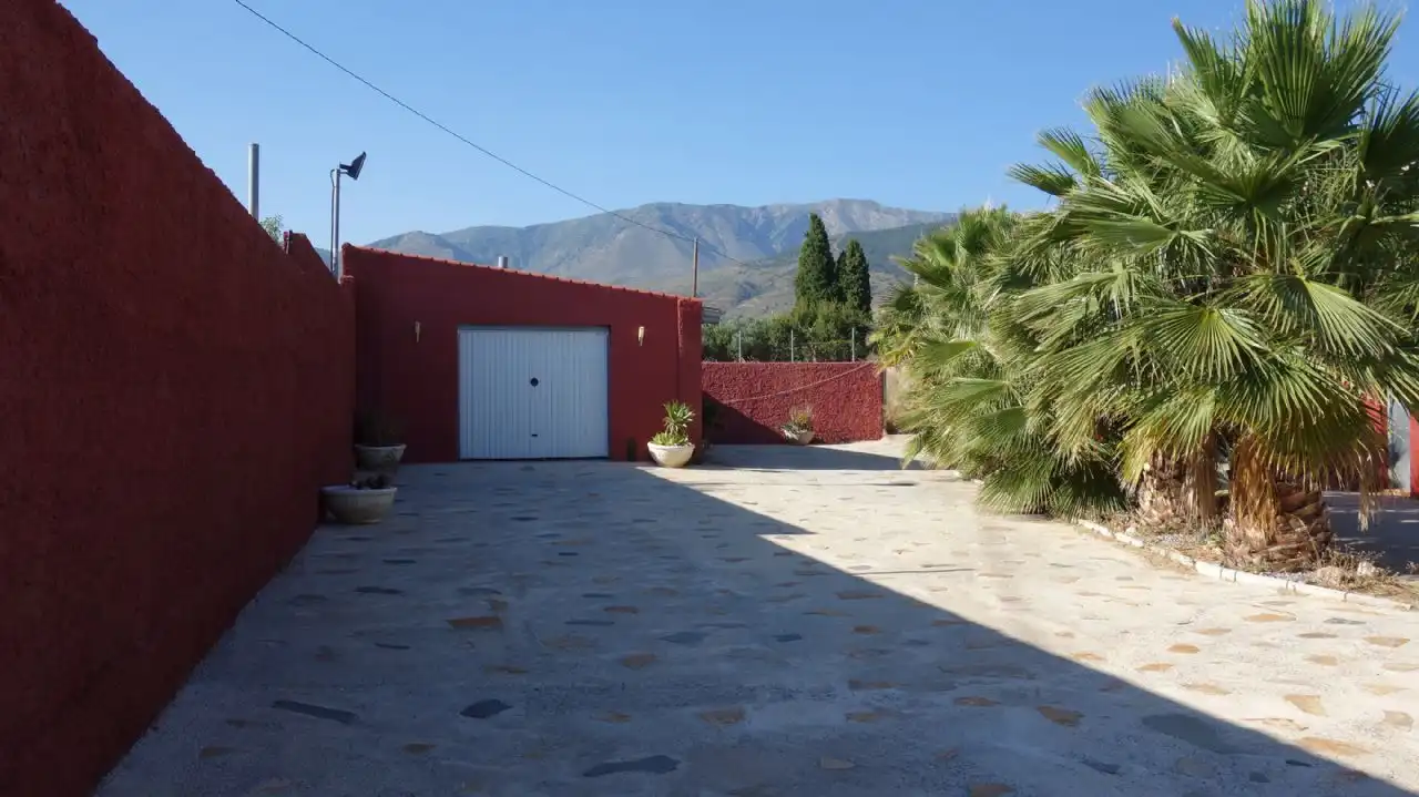 Casa rústica amb piscina en venda a Los Tablones - La Garnatilla, imagen 36