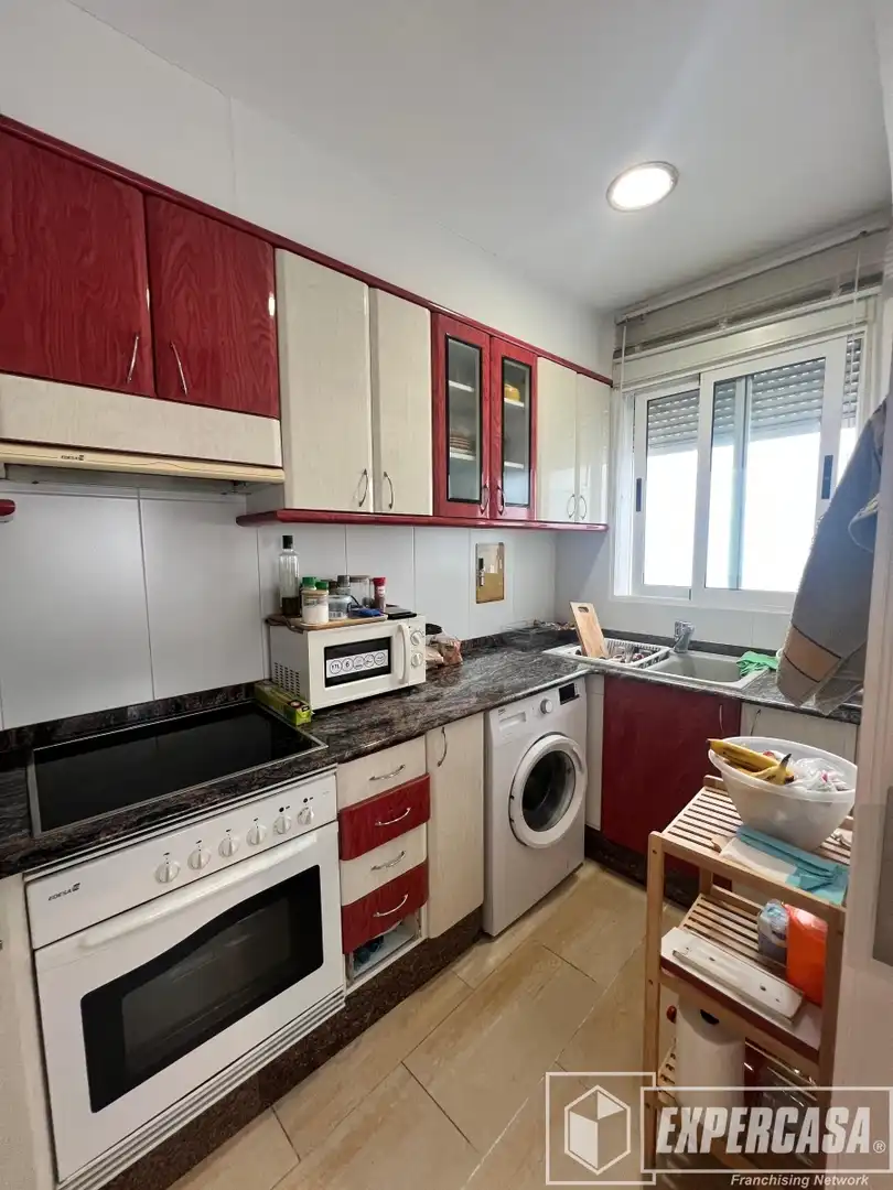 Cocina de Piso en venta en Alaquàs con Parquet