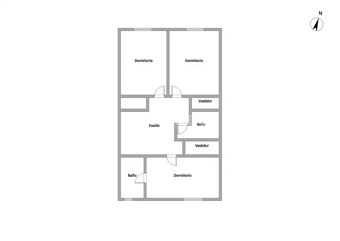 Casa adosada en venta en Calle Zurbarán, Las Ventas de Retamosa