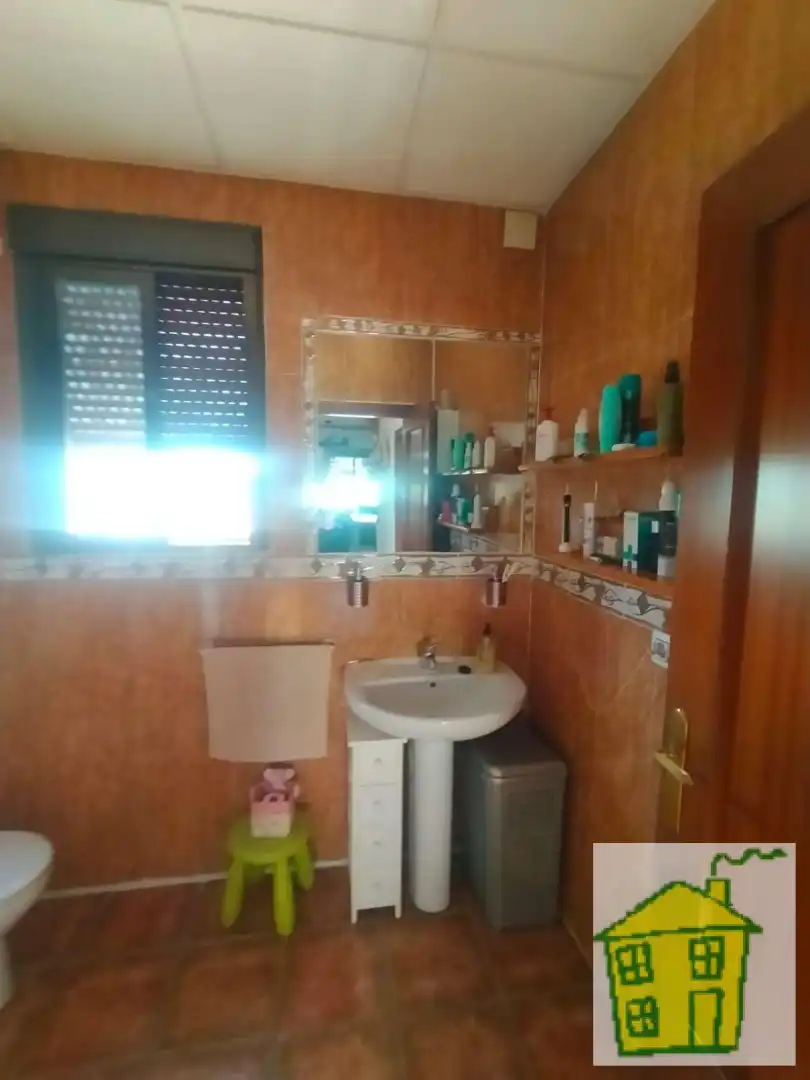 Baño de Finca rústica en venta en Marmolejo con Jardín privado