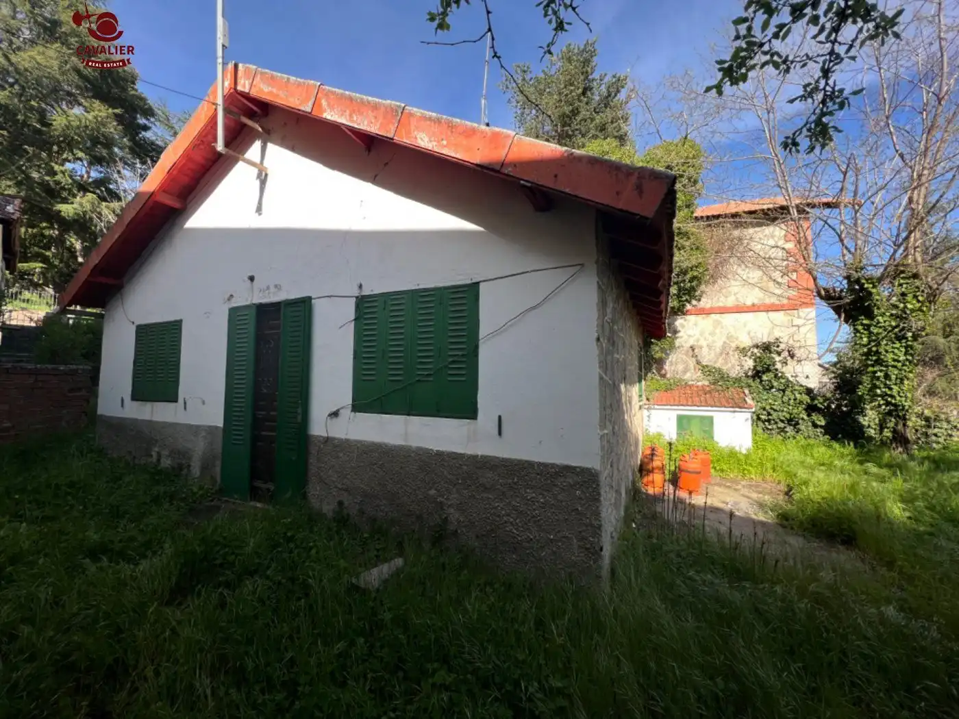 Chalet con terraza en venta en Cercedilla, imagen 4