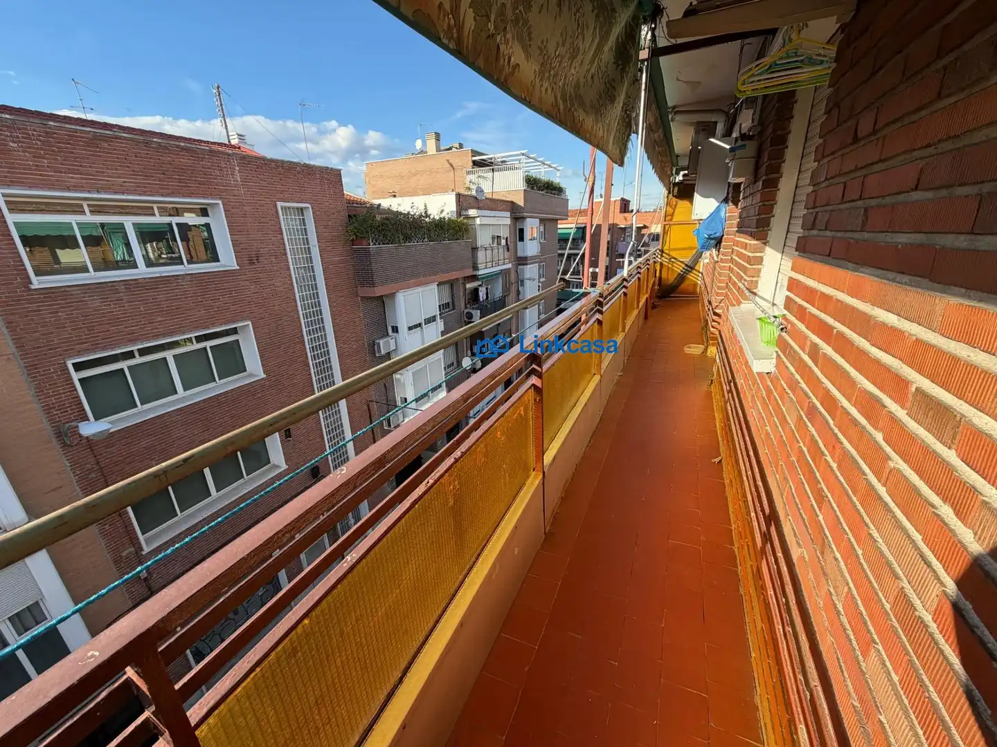 Terrassa de Pis en venda en Carabanchel