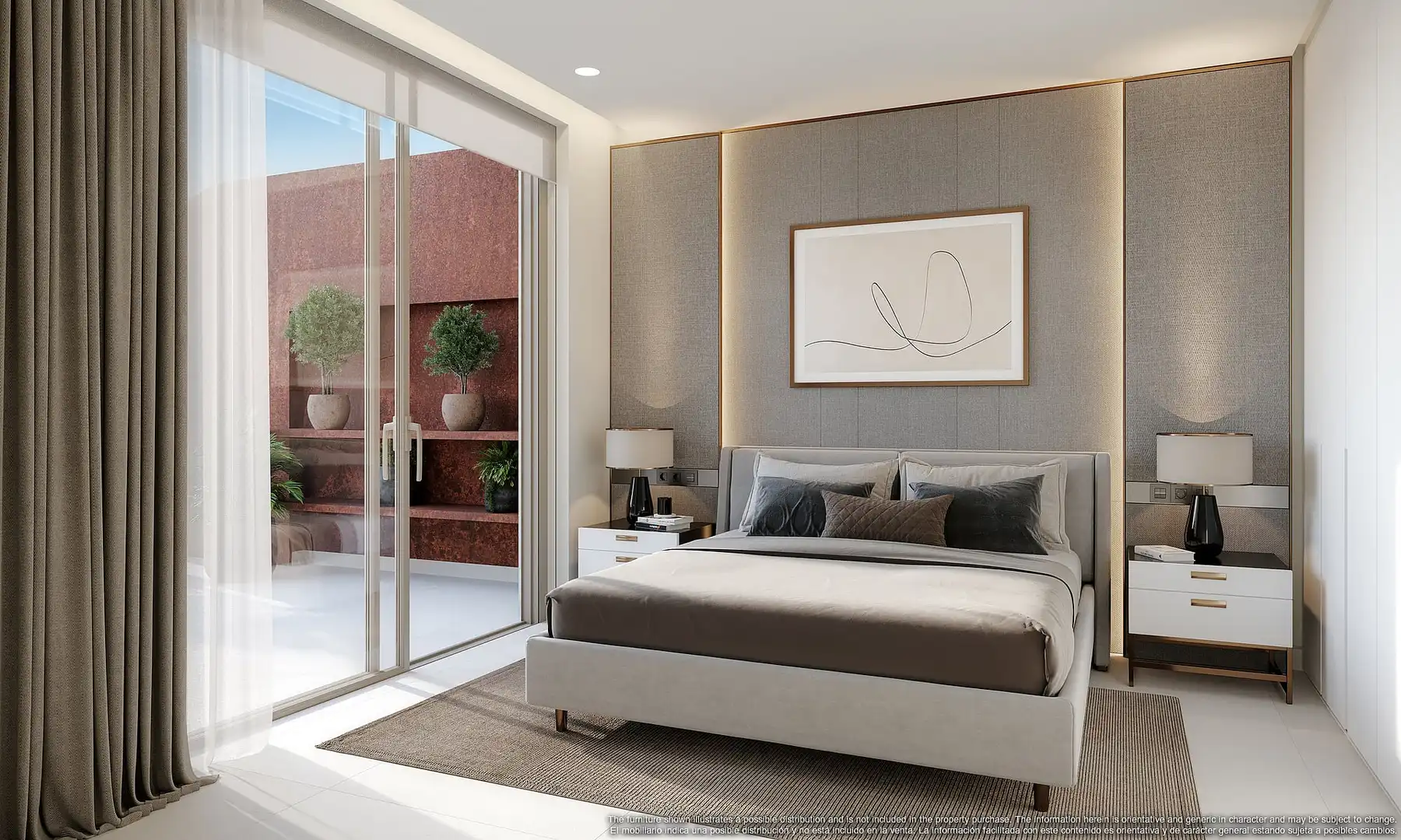 Apartment mit Aufzug zum Verkauf in La Quinta, imagen 14