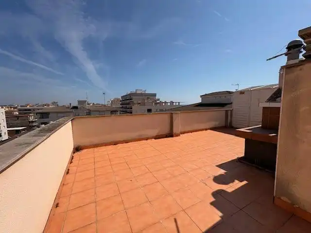 Terraza de Ático en venta en Calafell con Aire acondicionado, Calefacción y Terraza