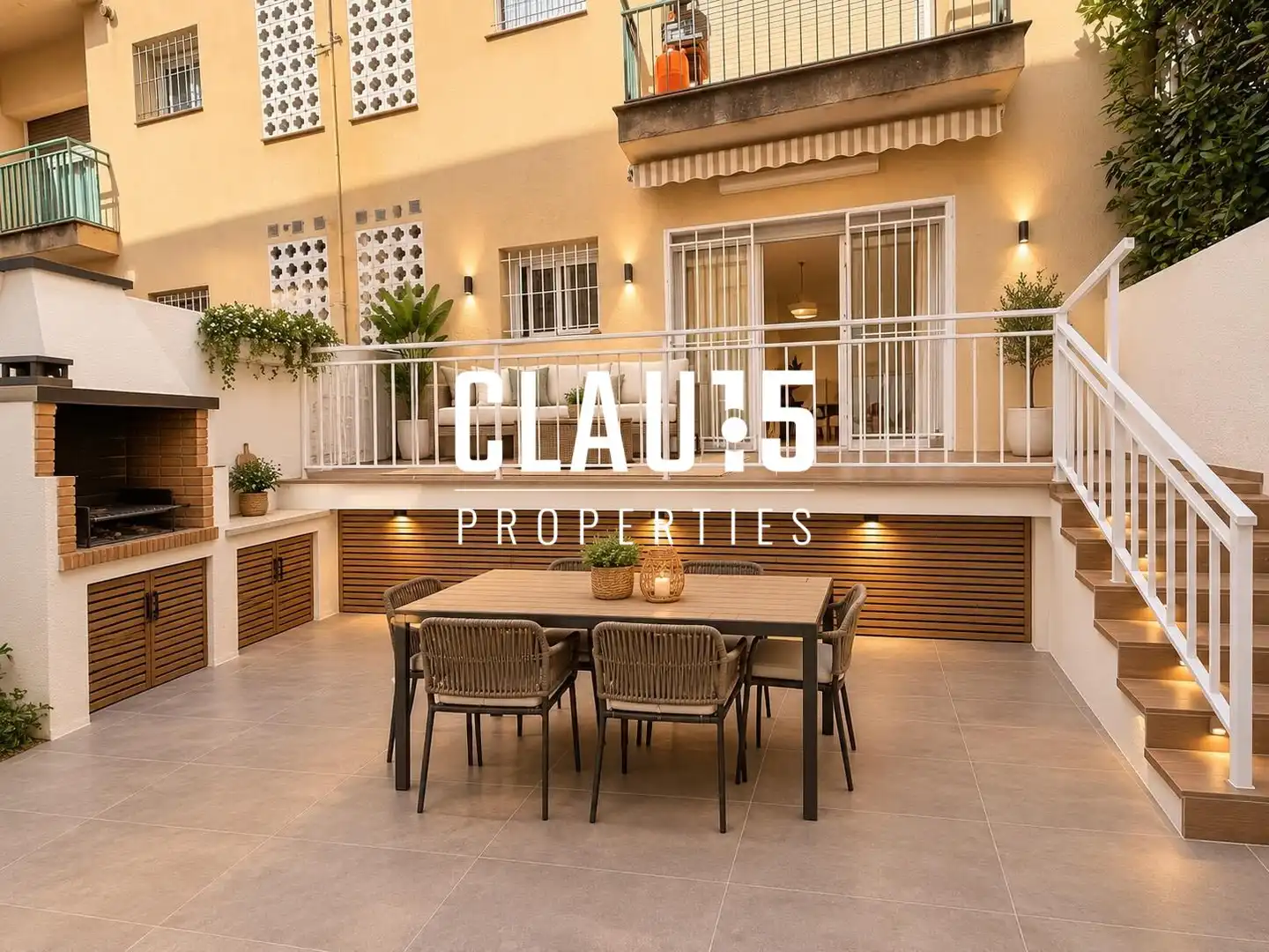 Piano terra con terrazza in vendita a Caldes d'Estrac