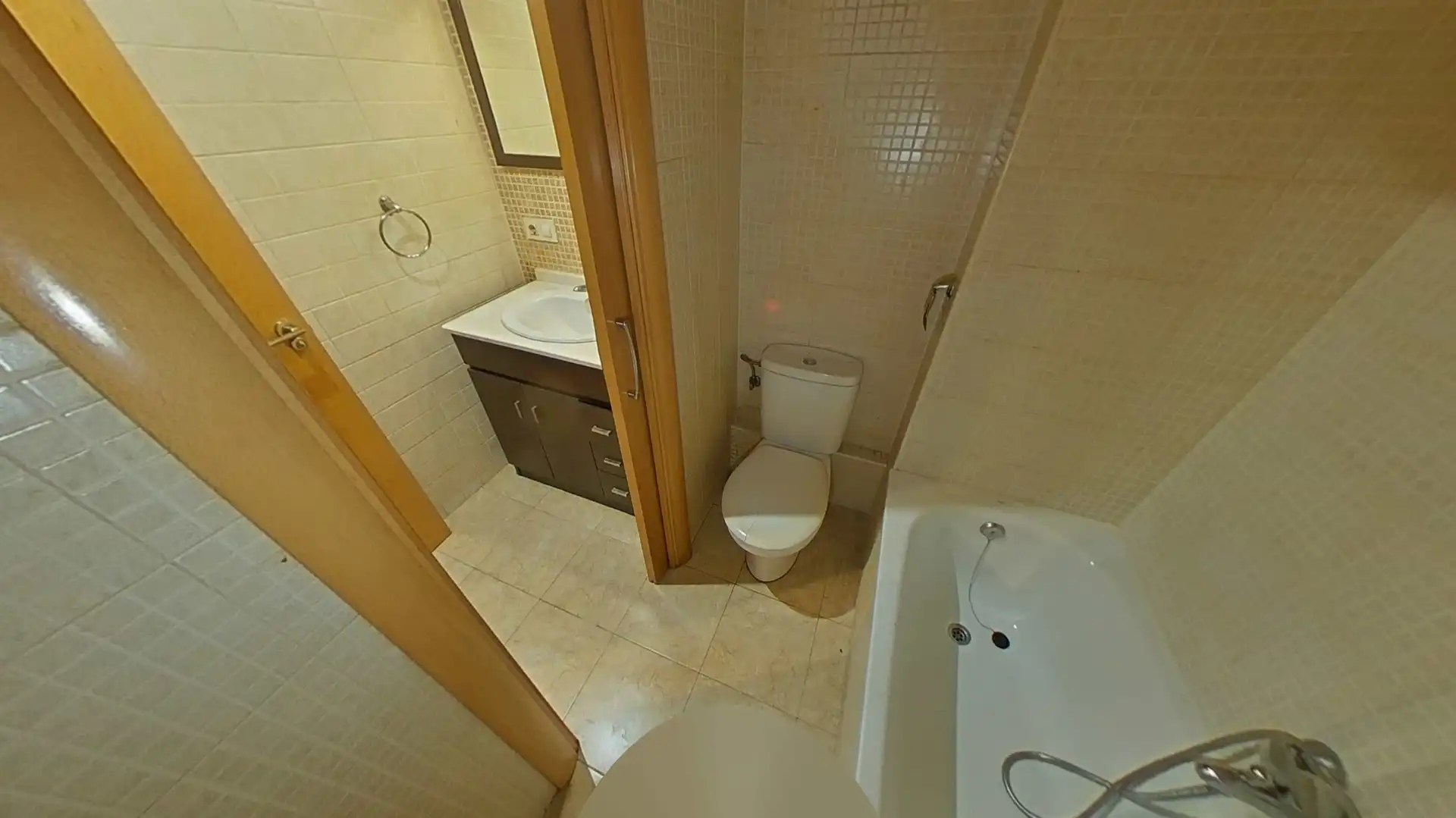 Bathroom of Duplexes for sale in Navarcles  with Heating, Parquet flooring and Terrace