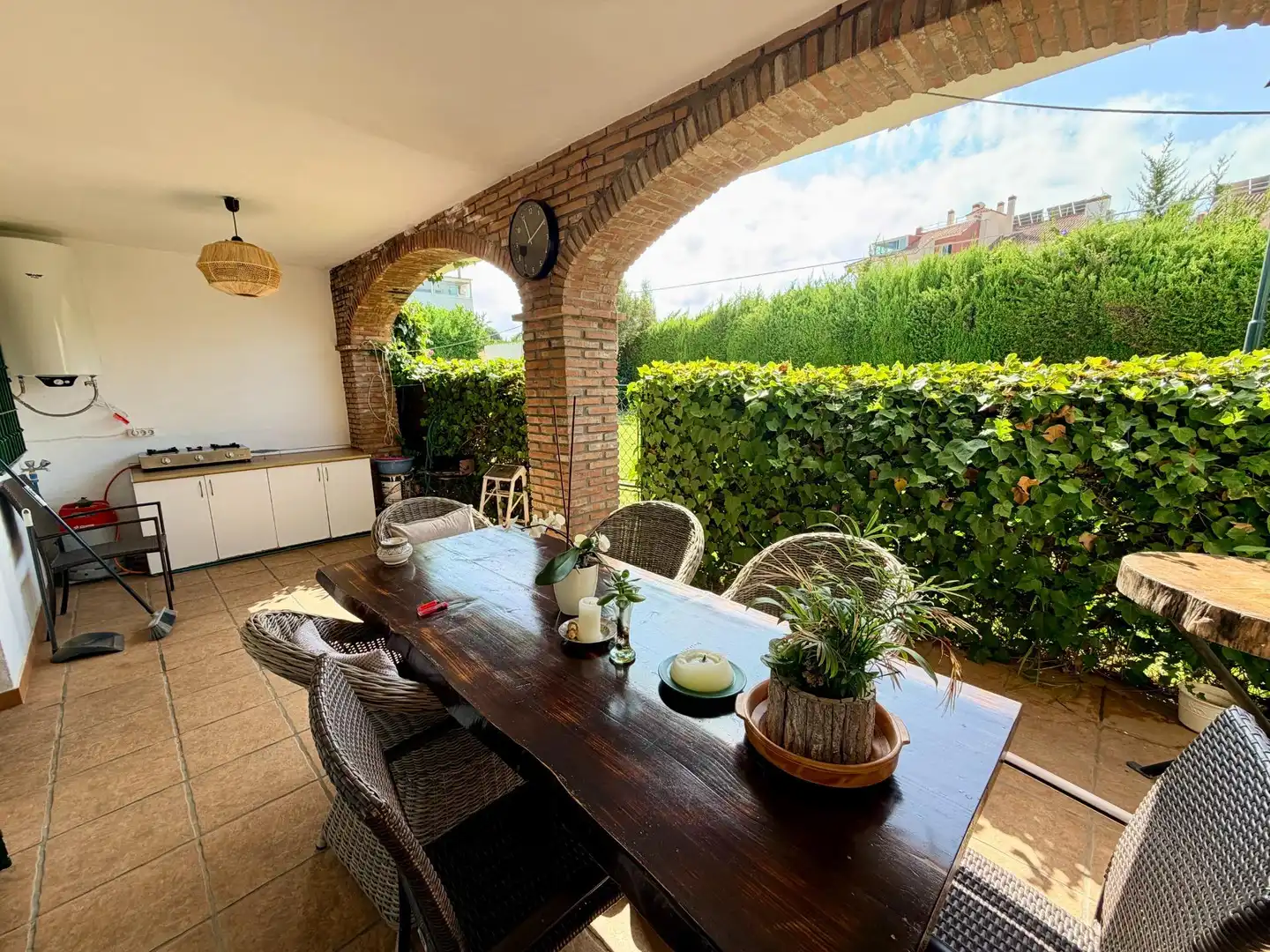Doppelhaushälfte mit Terrasse zum Verkauf in Los Pacos, imagen 12