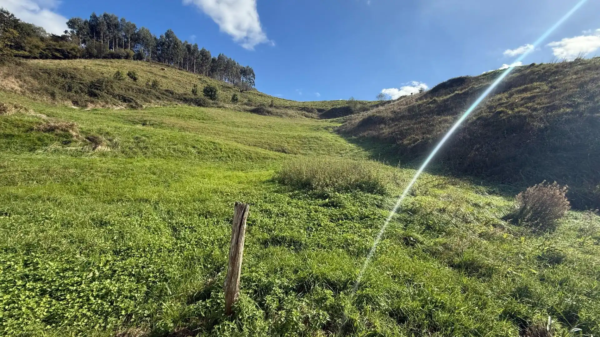 Grundstücke zum Verkauf in Val de San Vicente 