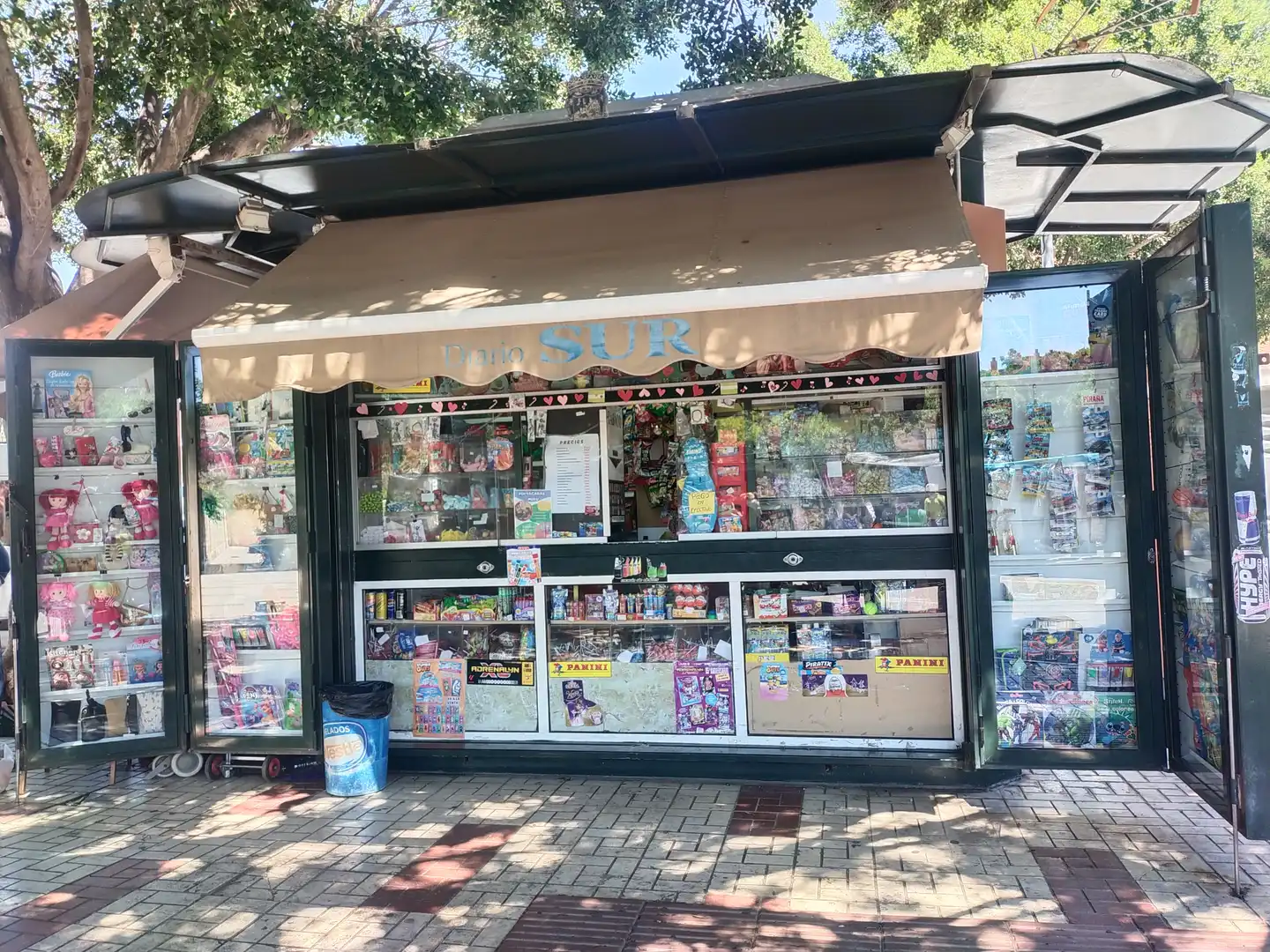 Local en traspaso en Málaga con Aire acondicionado y Amueblado