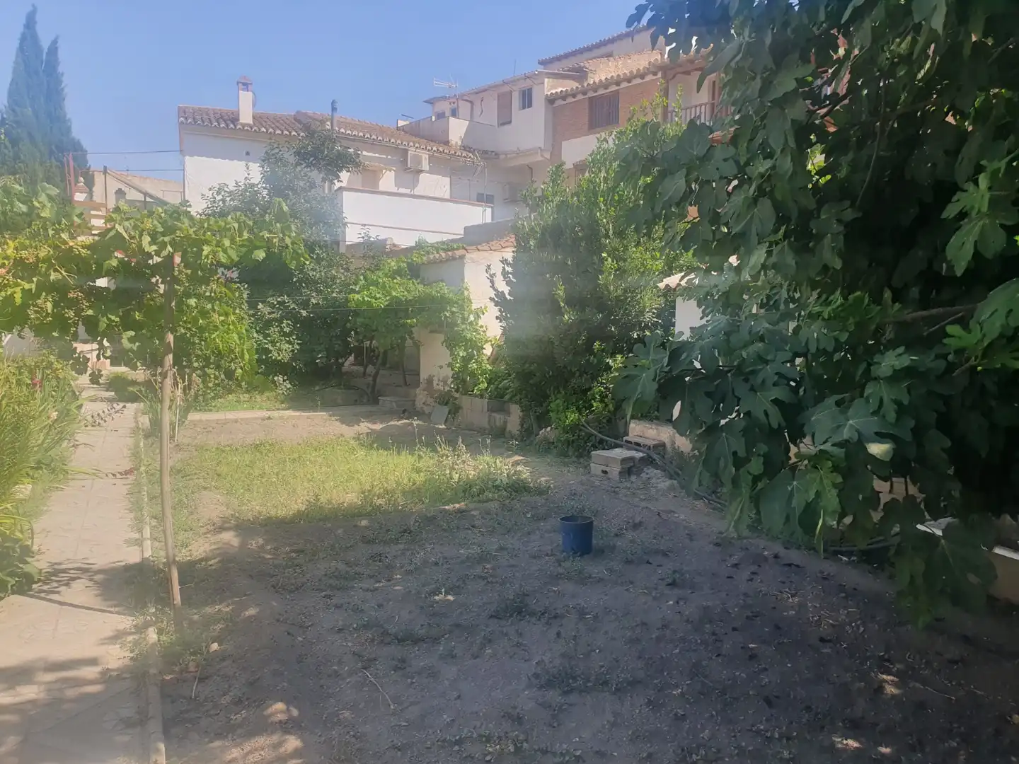 Casa o xalet en venda en Guadix amb Jardí privat i Terrassa