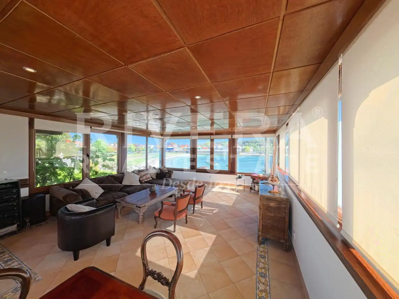 Casa con piscina in vendita a Jaime Amezaga, imagen 46