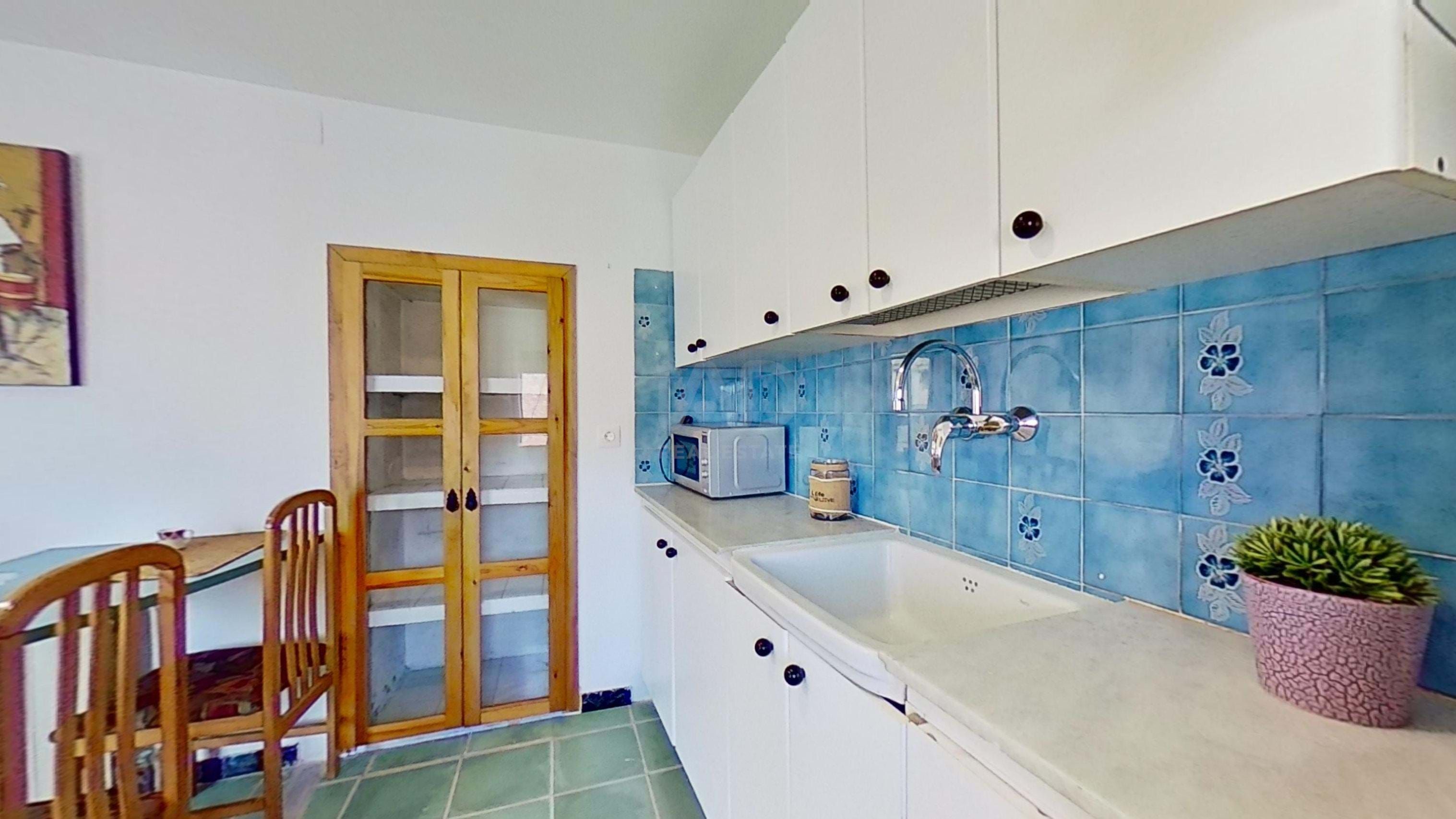 Kitchen of Single-family semi-detached for sale in Cervià de Les Garrigues  with Heating