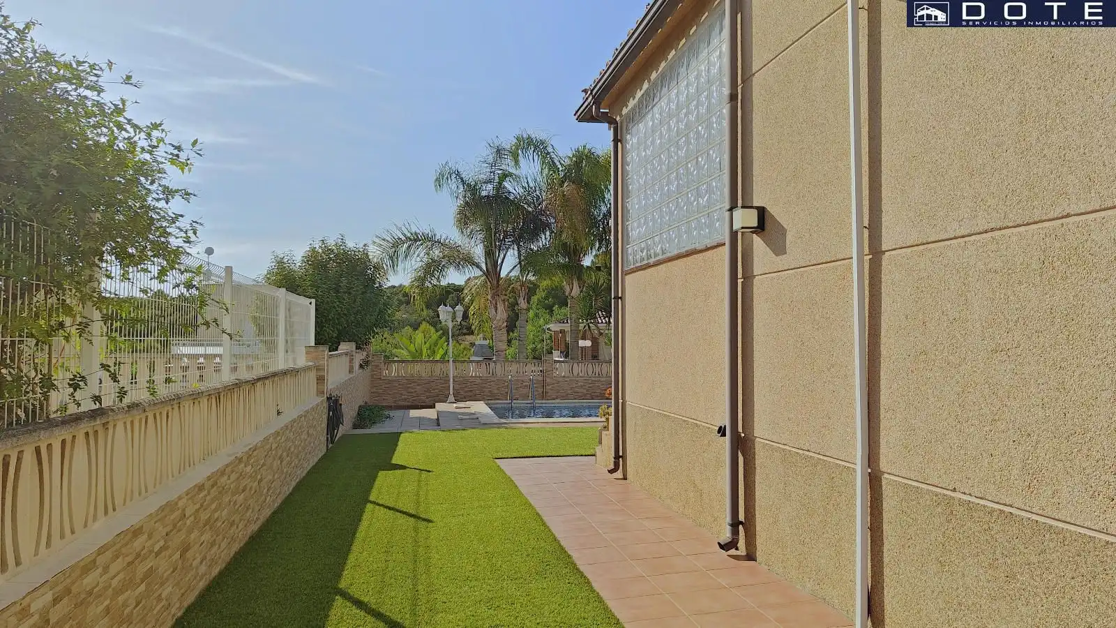 Terrassa de Casa o xalet en venda en Creixell amb Aire condicionat, Calefacció i Terrassa
