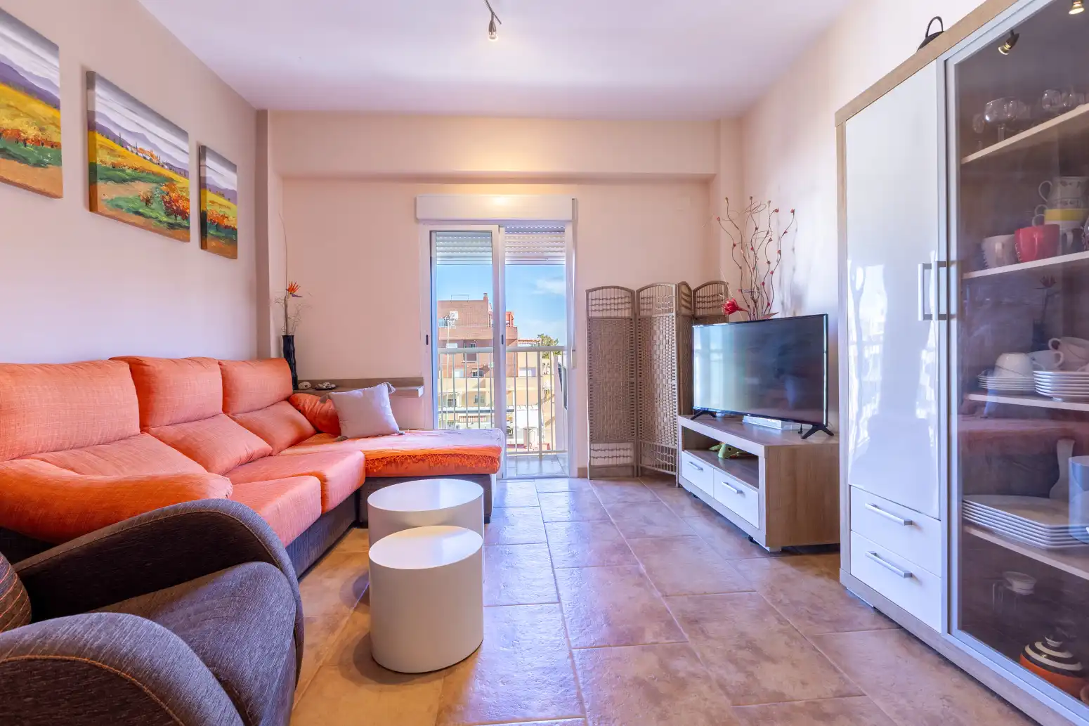 Wohnung mit Terrasse zum Verkauf in Puerto de Sagunto, imagen 4