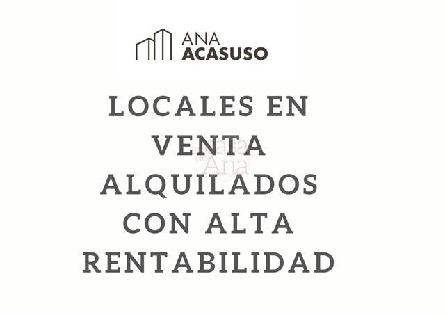 Local comercial en Venta en San Pedro de Deusto - La Ribera