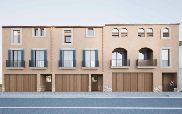 Casa adosada en Venta en Carrer Salvador Albert i Pey, 10 en El Pedró