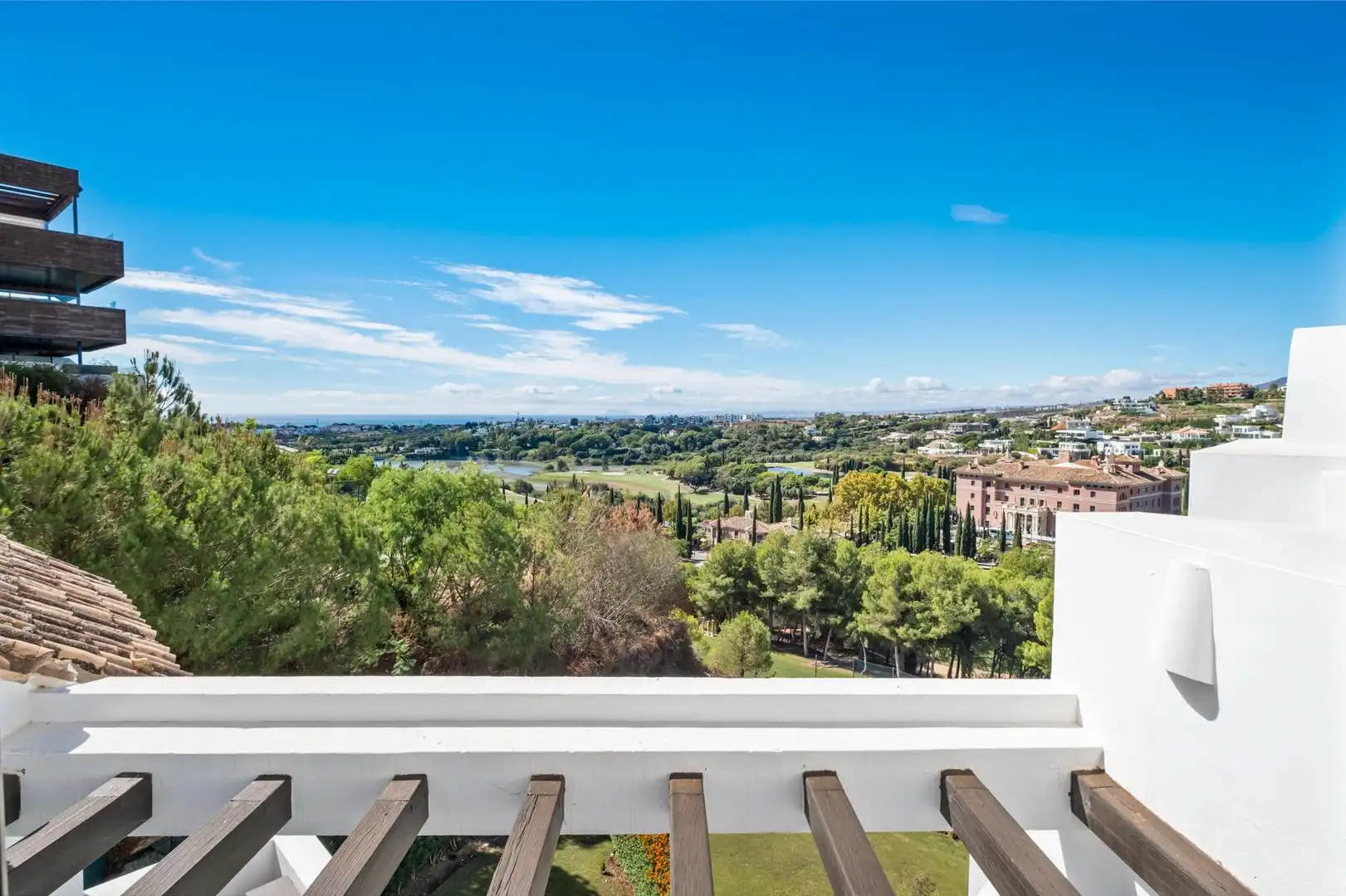 Penthouse with pool for sale in Los Flamingos, imagen 16