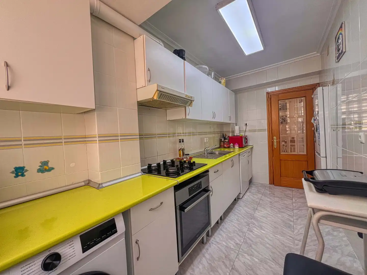 Cocina de Piso en venta en Dénia con Aire acondicionado, Calefacción y Terraza