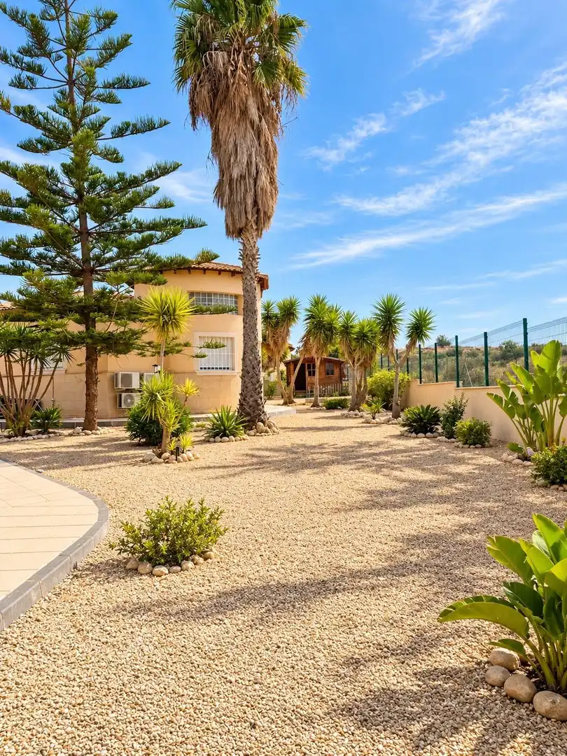 Chalet con jardín en venta en Campos del Río, imagen 16