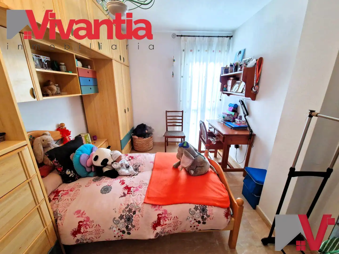 Habitación de Ático en venta en Lorca con Aire acondicionado, Calefacción y Terraza