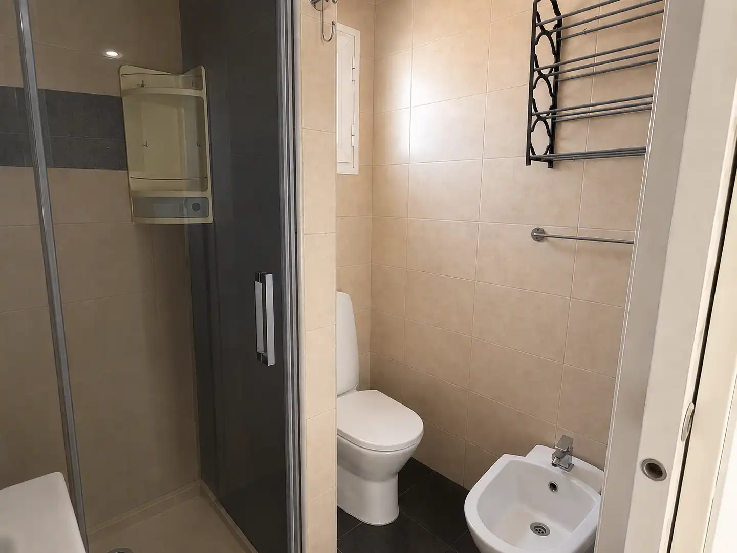 Baño de Casa o chalet en venta en Alicante / Alacant con Aire acondicionado, Calefacción y Terraza