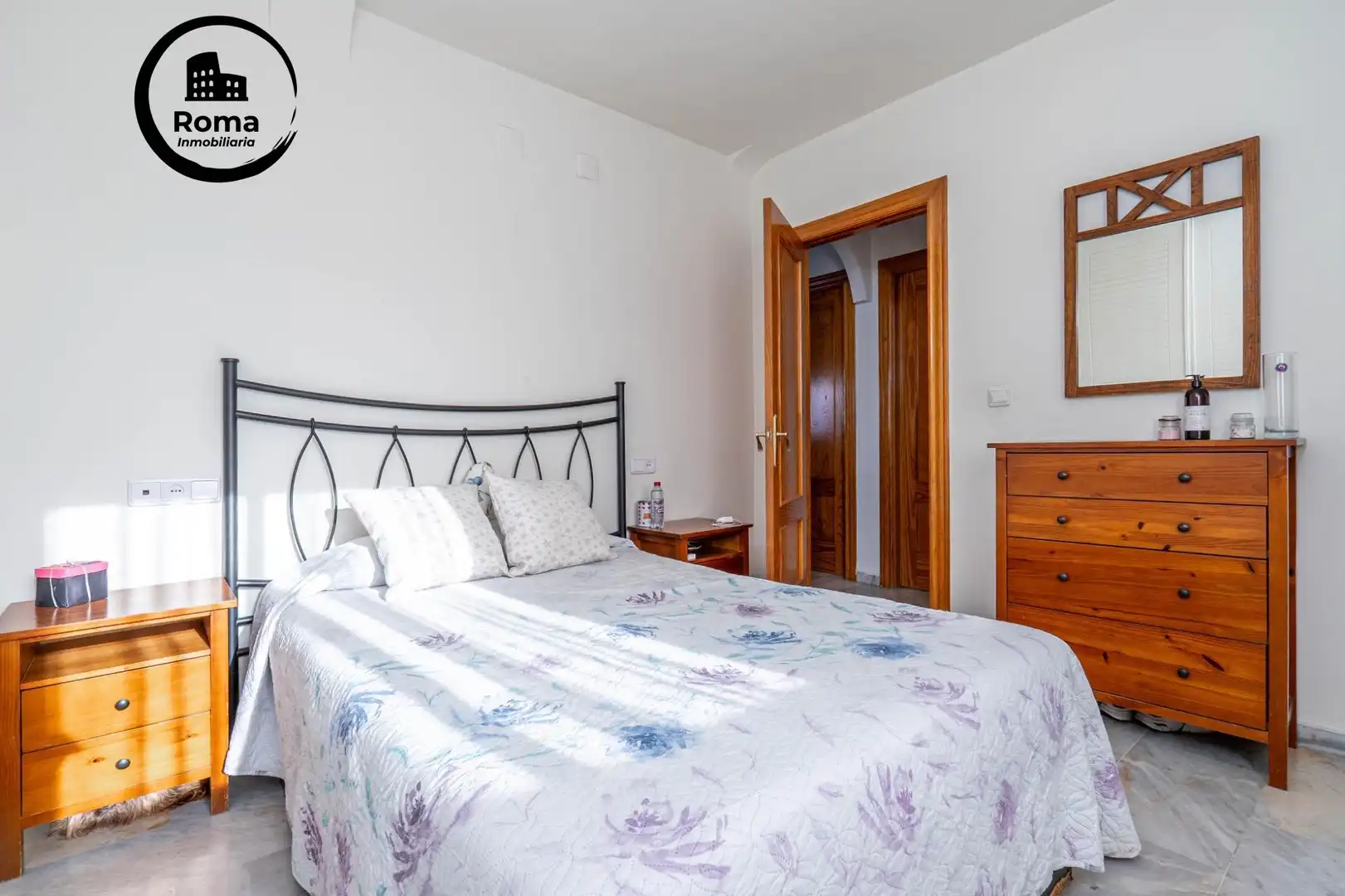 Bedroom of Attic for sale in Maracena  with Terrace