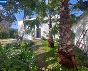 Garden of Country house for sale in Puerto Serrano  with Storage room and Swimming Pool