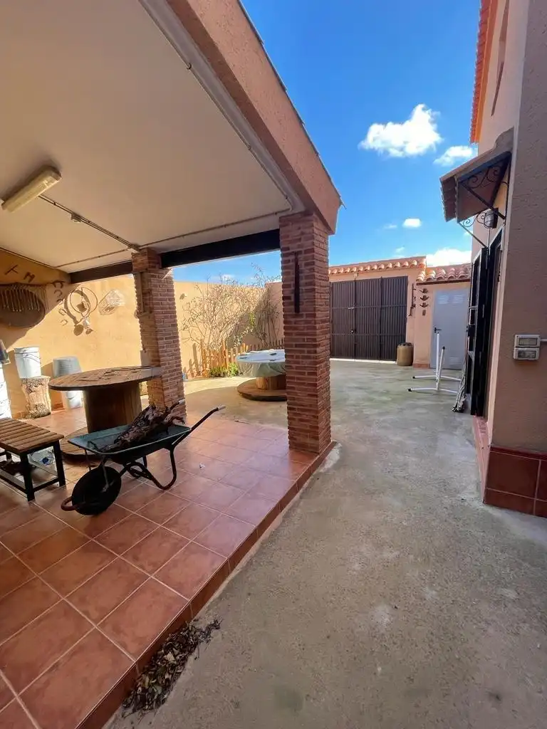 Casa rústica en venda a Almansa, imagen 8