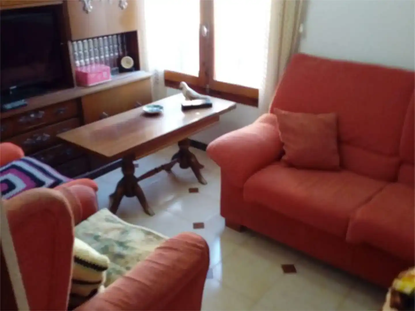 Sala de estar de Piso en venta en Fuentes Claras