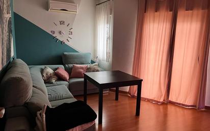 Living room of Flat for sale in Mancha Real  with Air Conditioner, Terrace and Balcony