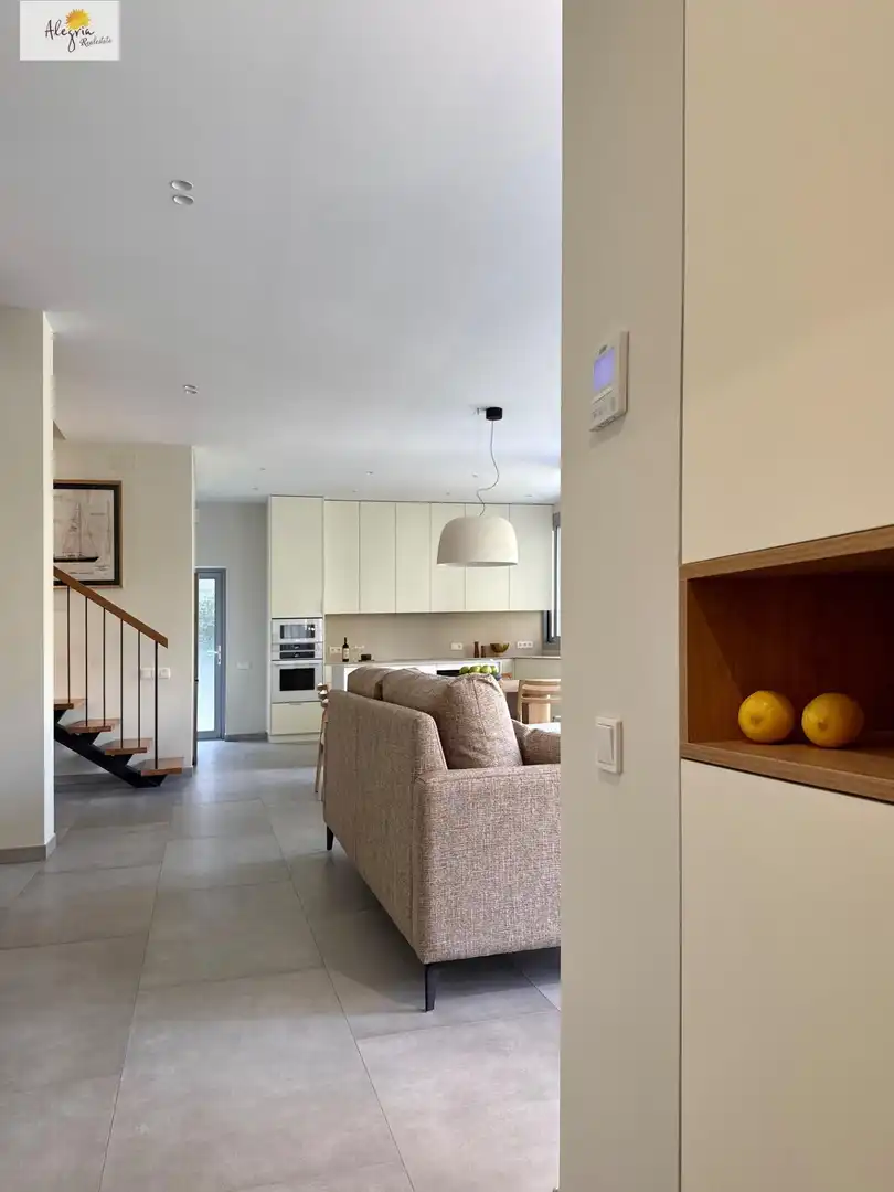 Chalet con terraza en venta en Senda de la Lloma, imagen 10