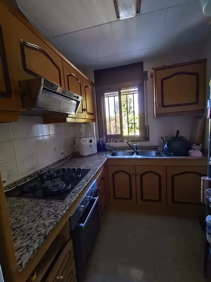Cocina de Casa o chalet en venta en Castellet i la Gornal
