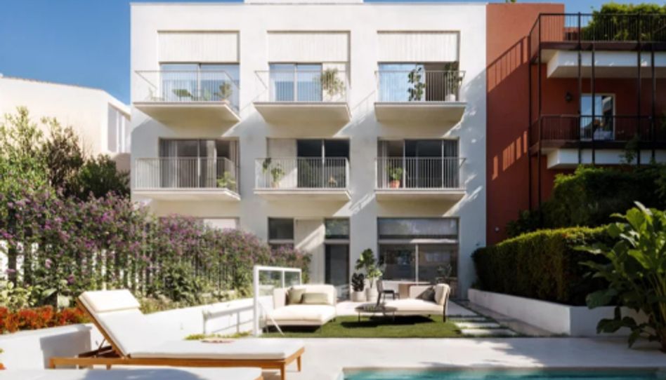 Photo 1 of Flat for sale in Carrer D'enric Granados, 5, Centre - Estació, Barcelona