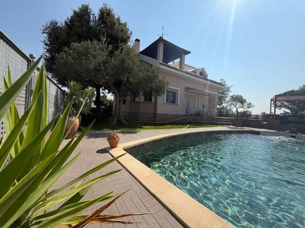 Piscina de Casa o chalet en venta en Altura