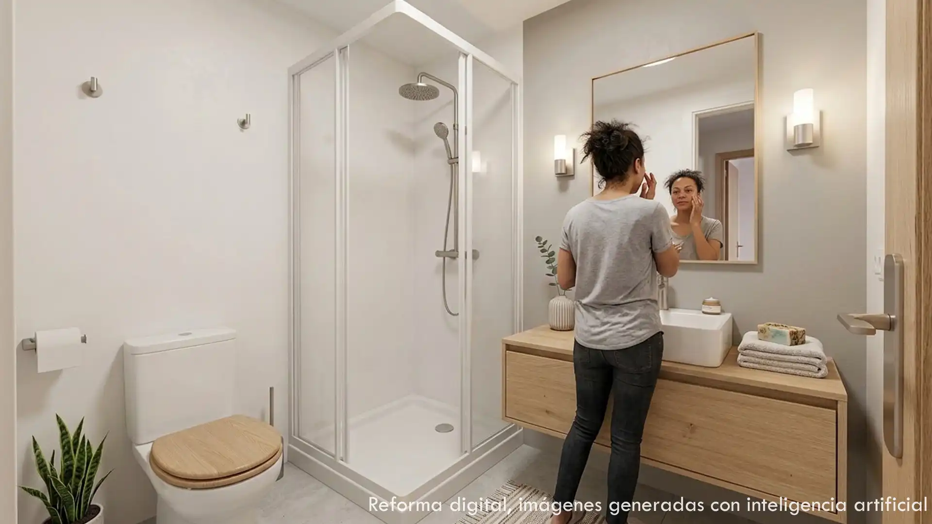 Flat with lift for sale in Colonia Madrid, imagen 32