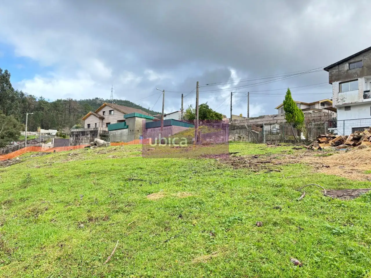 Lands and plots for sale in Salceda de Caselas, imagen 2