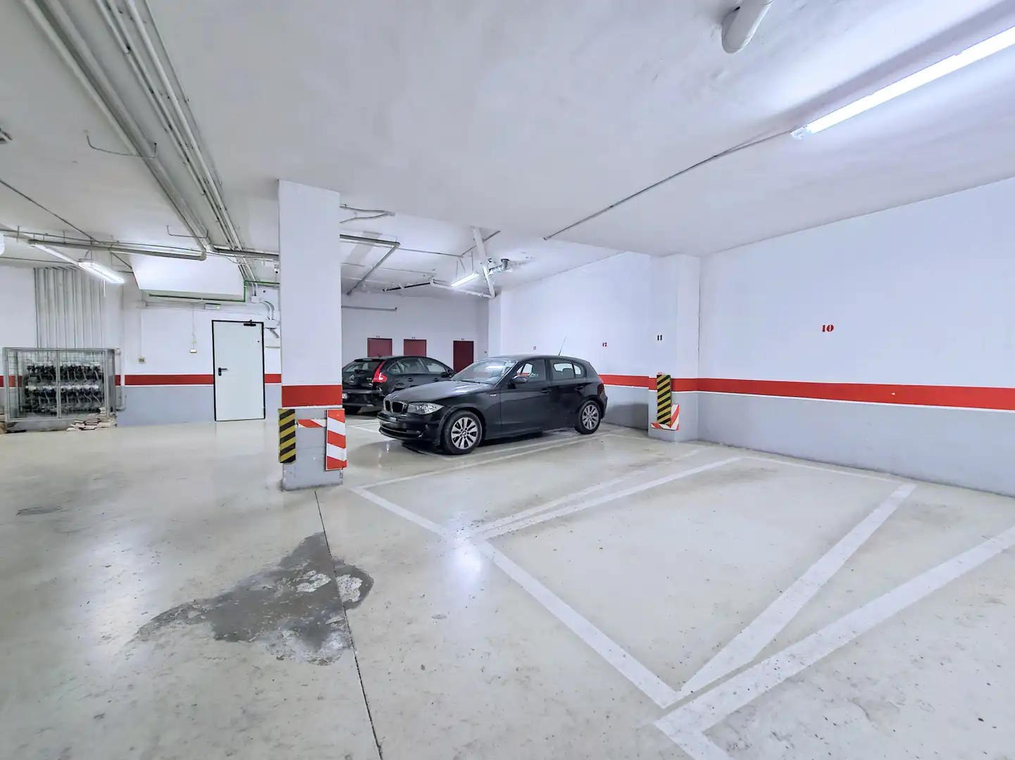 Parking of Flat for sale in Cartagena  with Parquet flooring