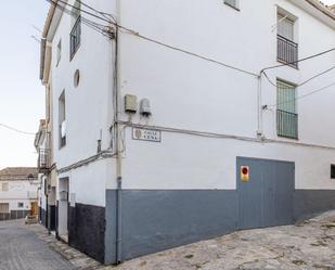 Exterior view of House or chalet for sale in Alhama de Granada  with Terrace
