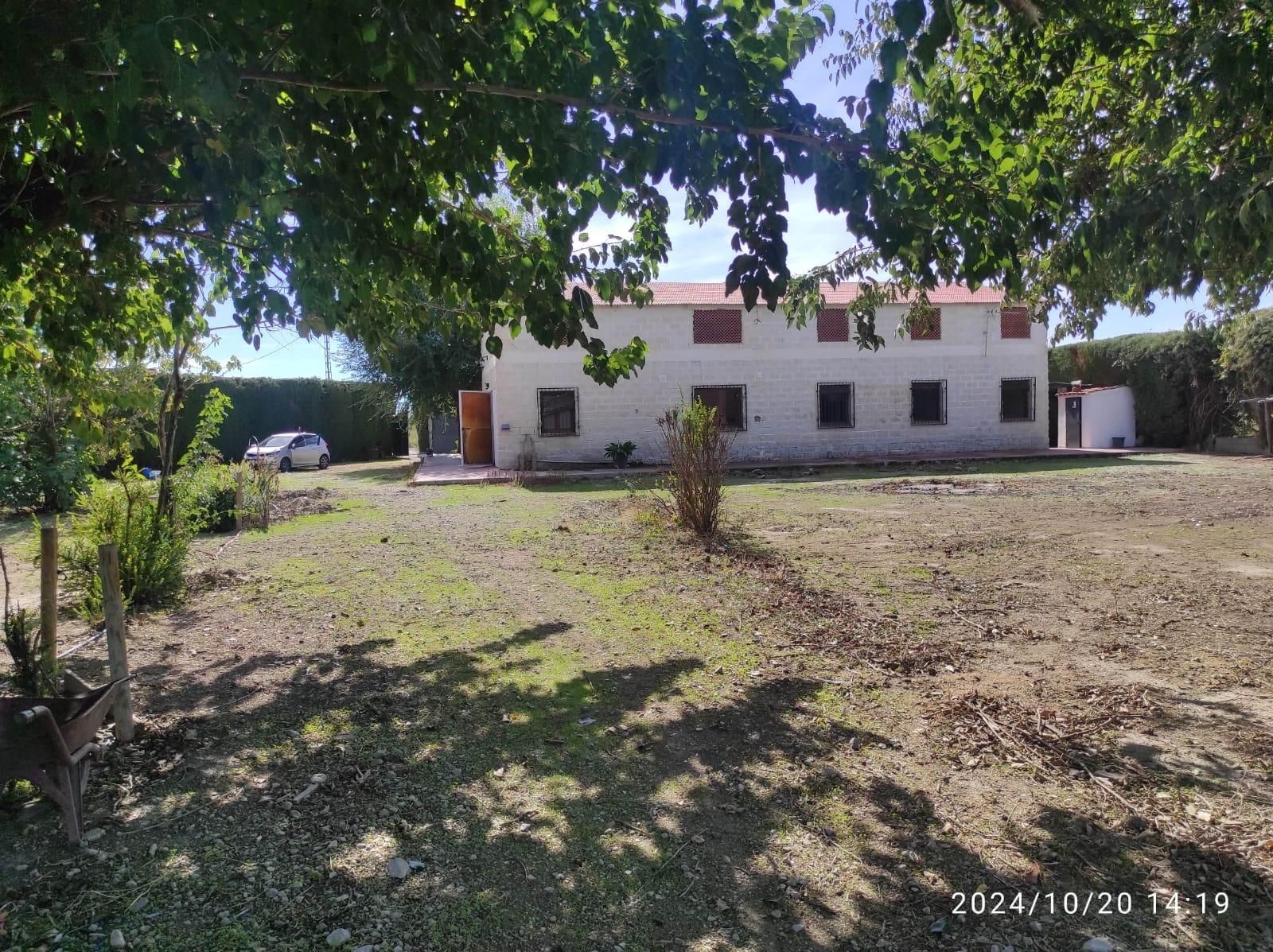 Finca rústica en venda en Fuente Vaqueros amb Jardí privat i Traster