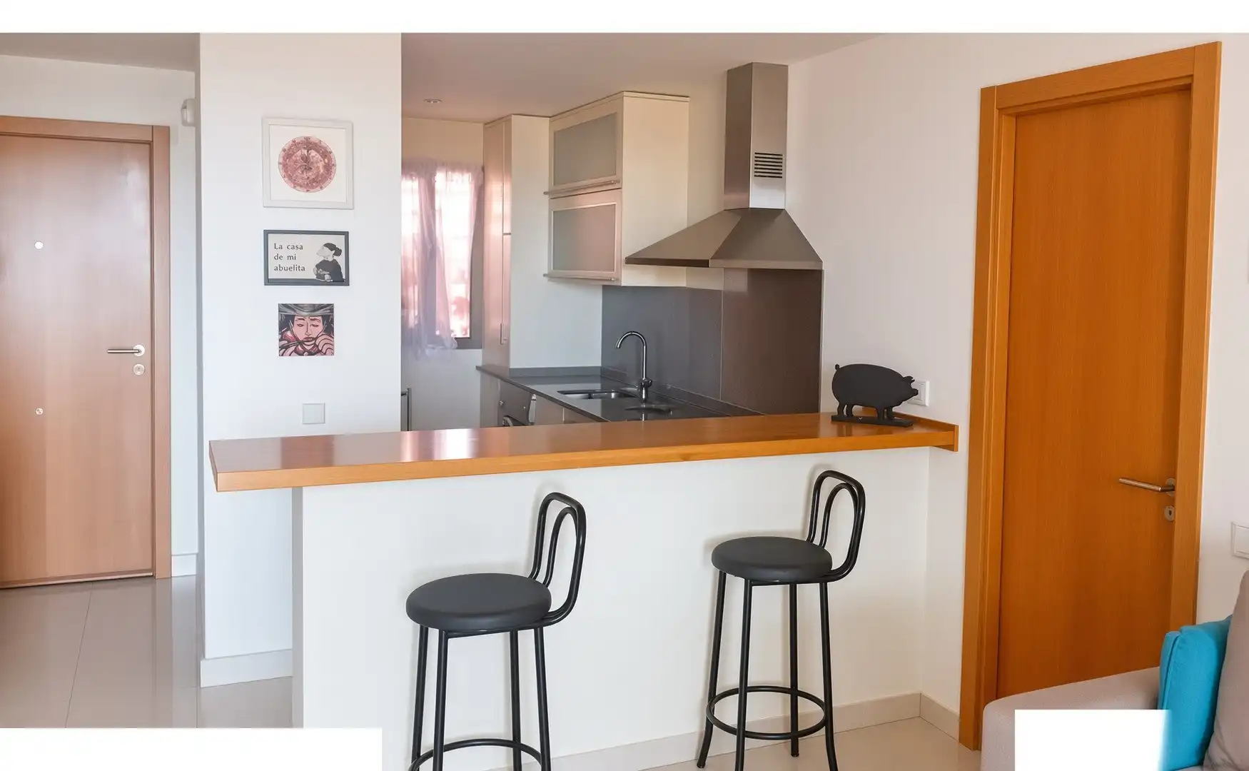 Kitchen of Apartments for sale in Estepona  with Terrace, Storage room and Swimming Pool