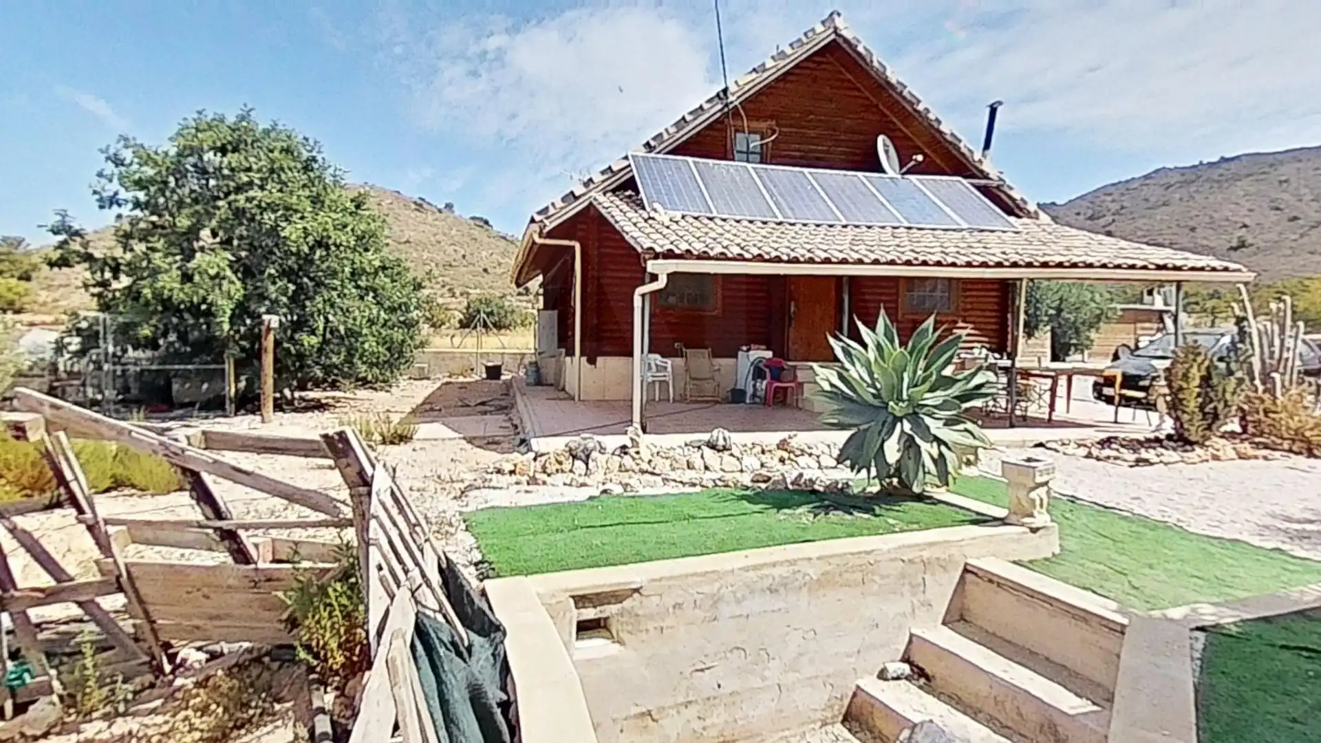 Landhaus zum Verkauf in La Murada - Los Vicentes, imagen 7