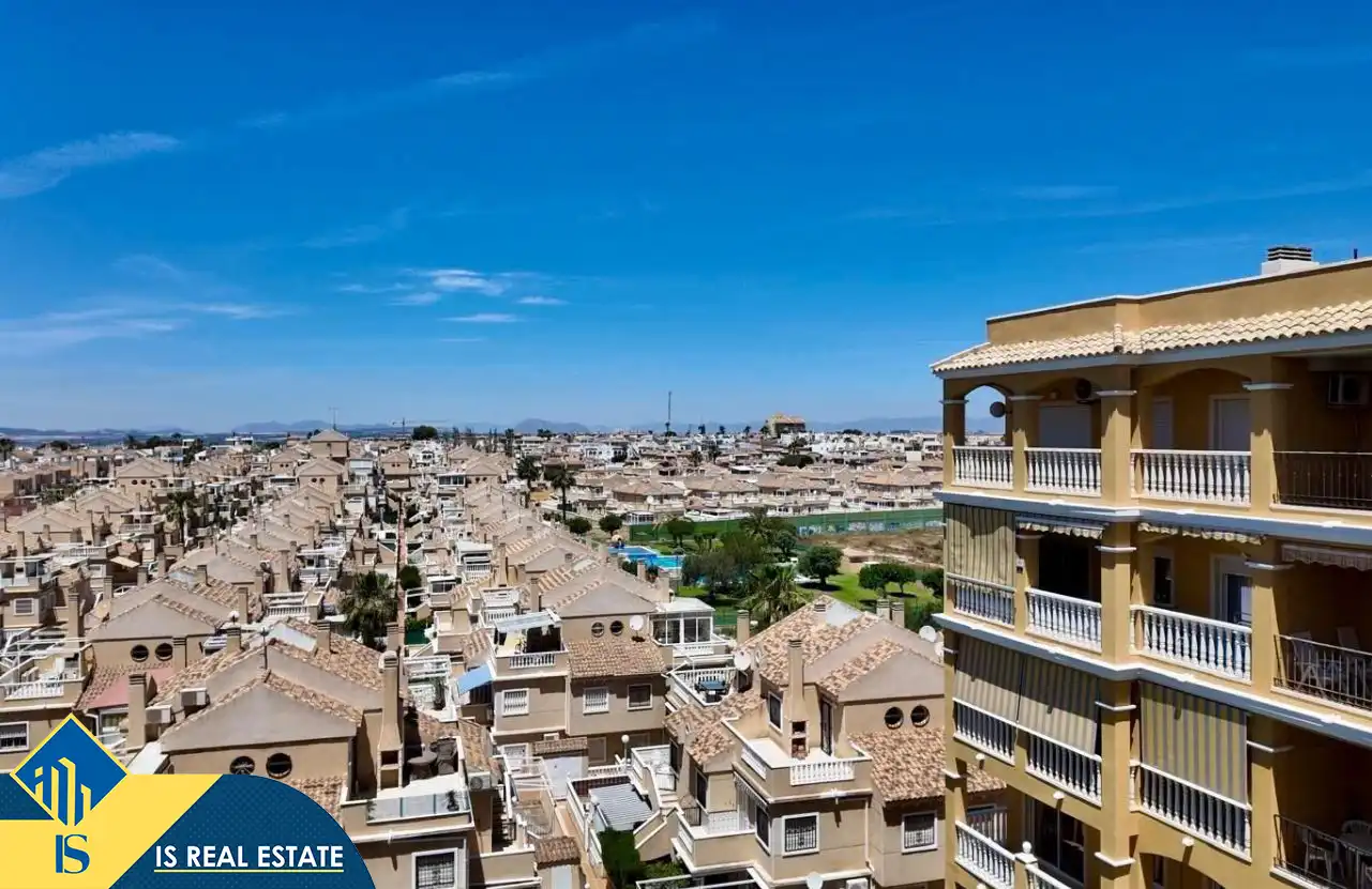 Penthouse mit Pool zum Verkauf in Nueva Torrevieja - Aguas Nuevas, imagen 17